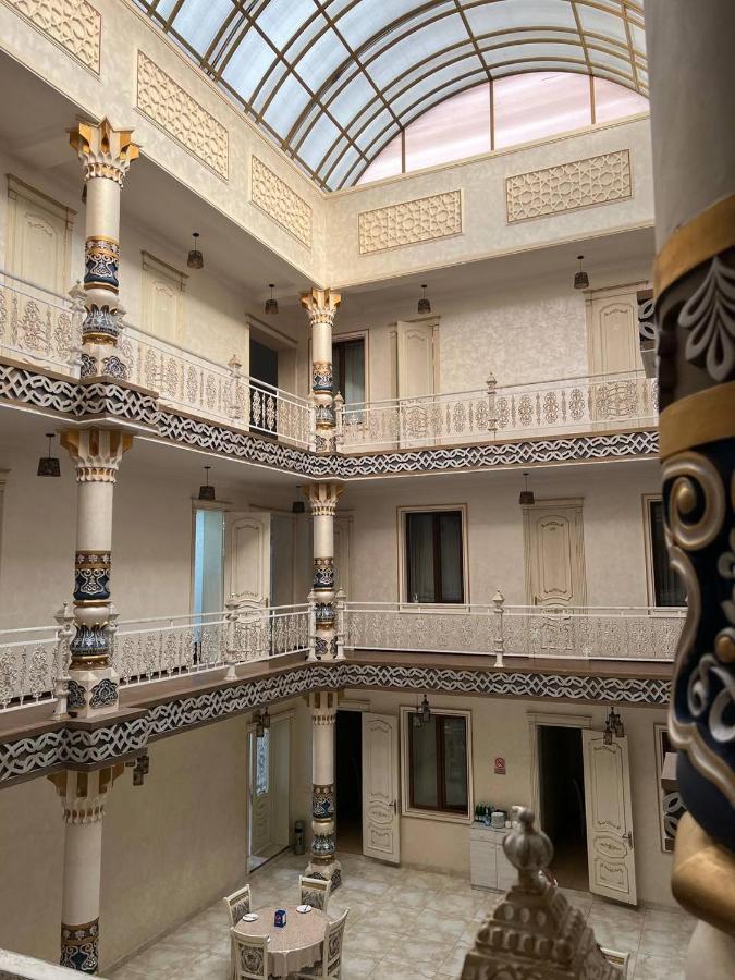 Kumush Saroy Palace Tashkent Exterior photo