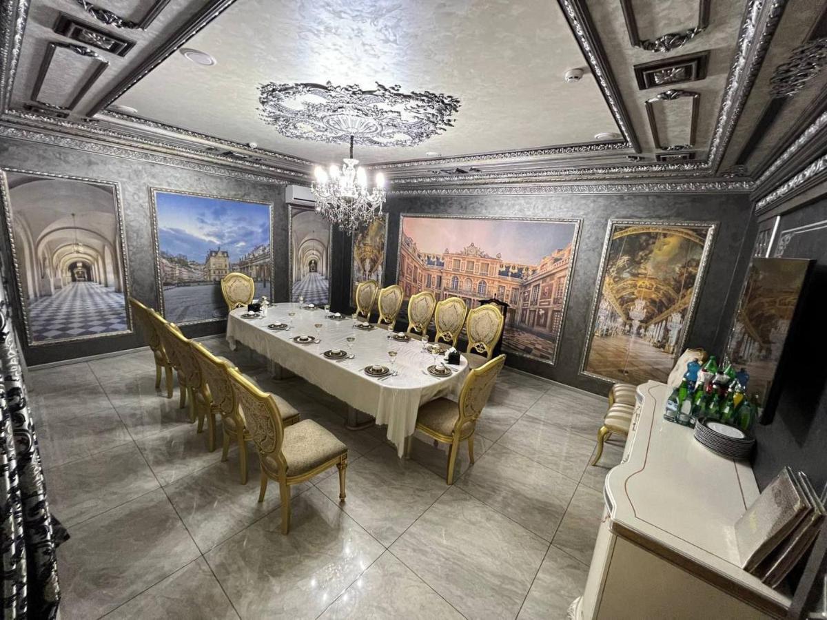 Kumush Saroy Palace Tashkent Exterior photo